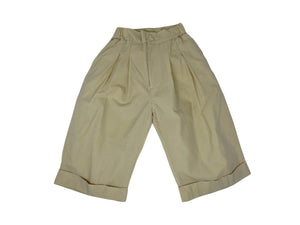 Cream Wide Leg pants Size 2Y