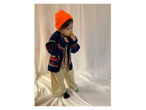 Cream Wide Leg pants Size 2Y