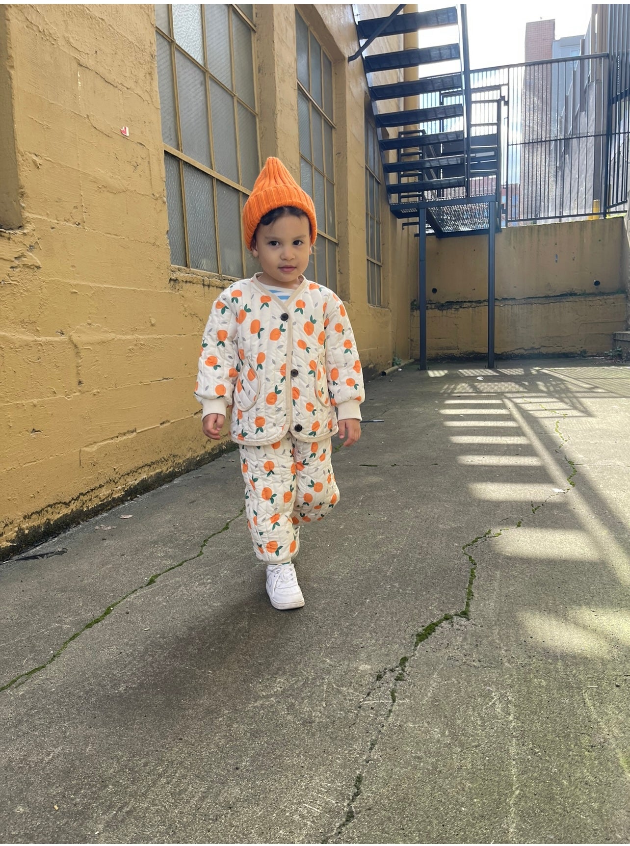 Clementine Two Piece Set size 2Y
