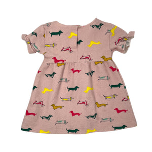 Pink Dress Size 6M