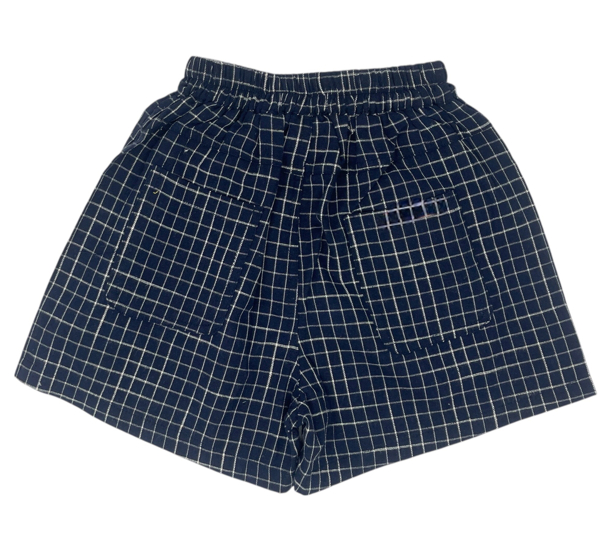 NavY Blue Shorts Sizes (1-6Y)