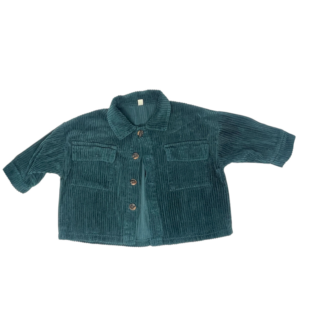 Corduroy Jacket Size 1