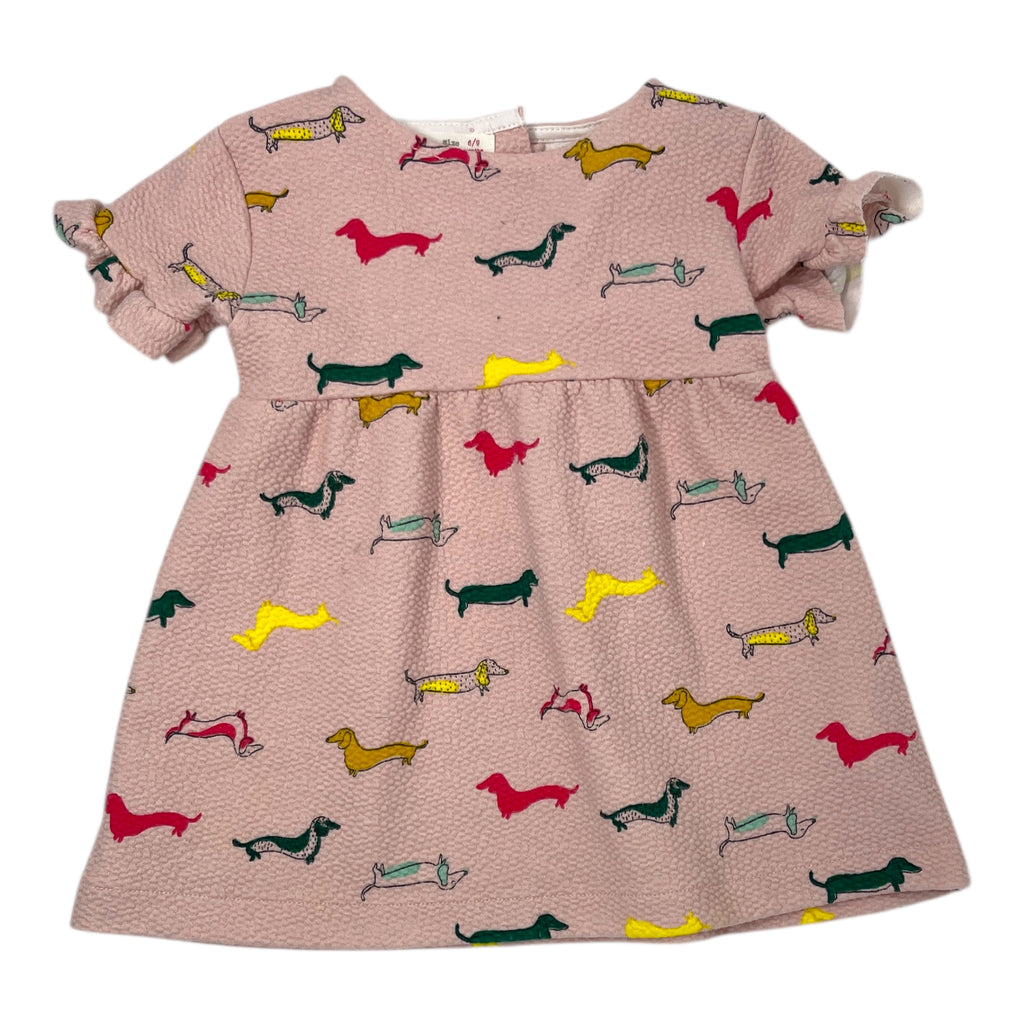 Pink Dress Size 6M