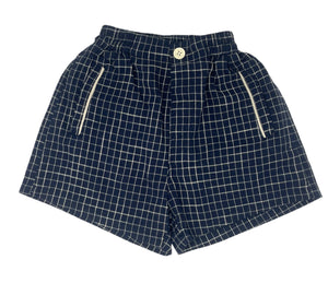 NavY Blue Shorts Sizes (1-6Y)