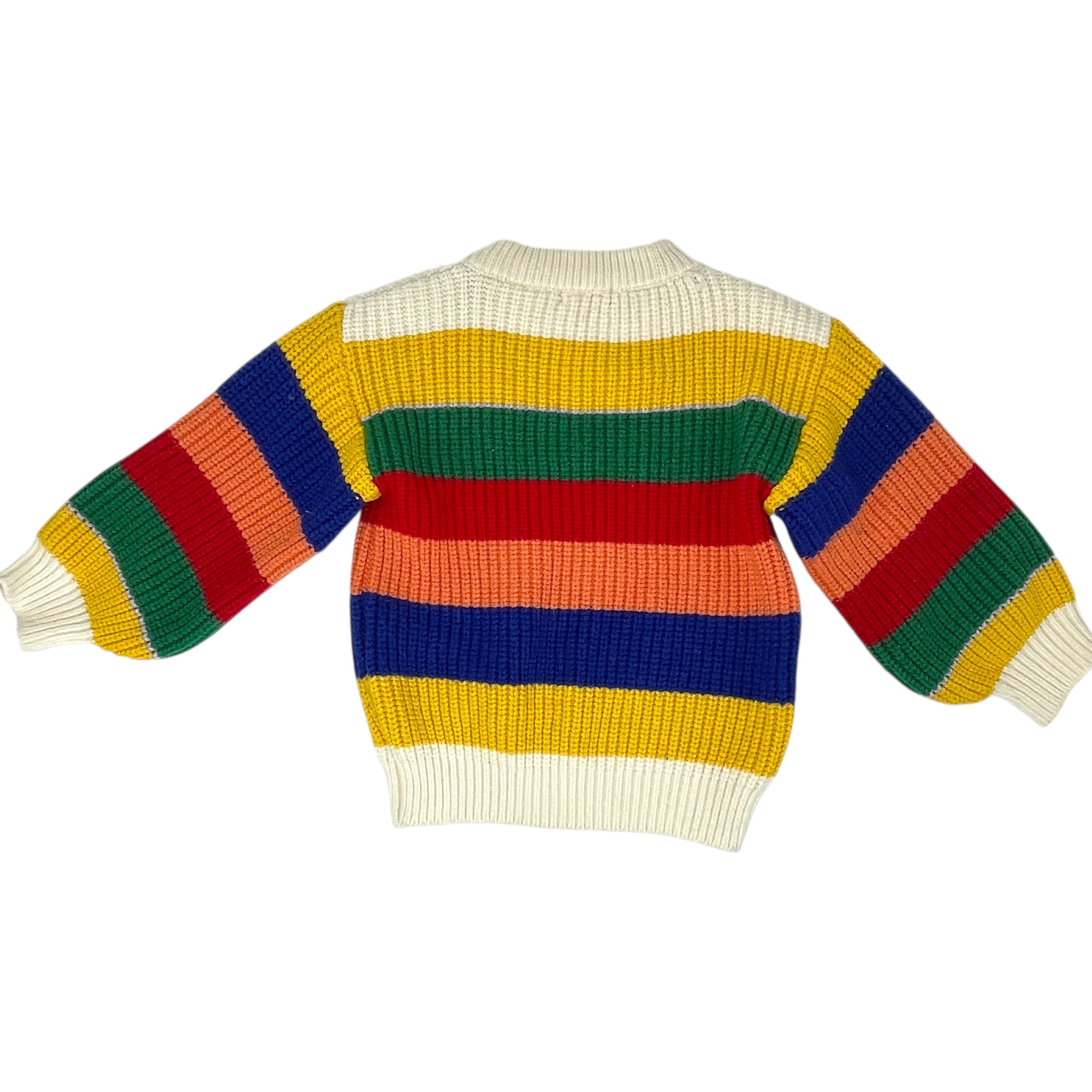 Stripe Sweater Size 4