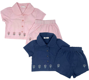Pink or Blue Set Size (6-12M/5Y)