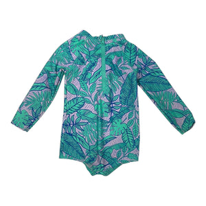 Long Sleeve SwimSuit 3Y