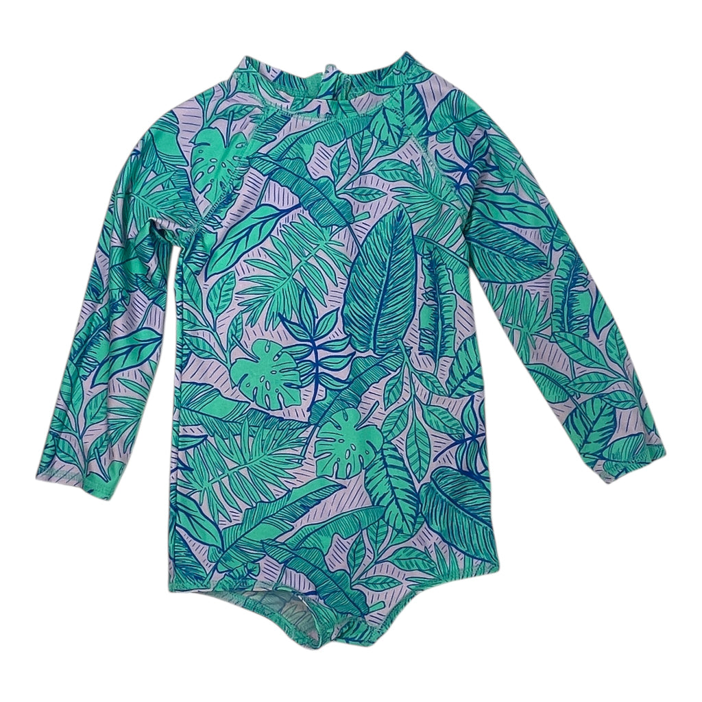 Long Sleeve SwimSuit 3Y