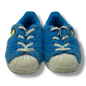 Blue Marge Simpson Adidas Size 9k