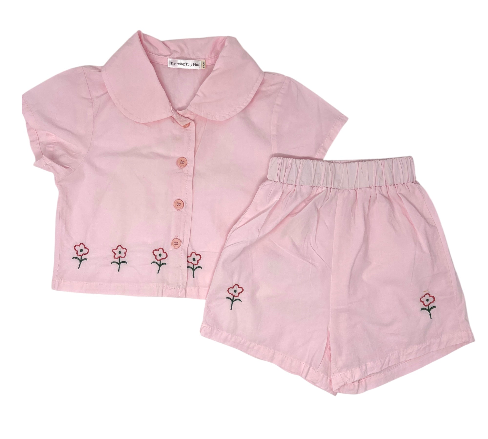 Pink or Blue Set Size (6-12M/5Y)