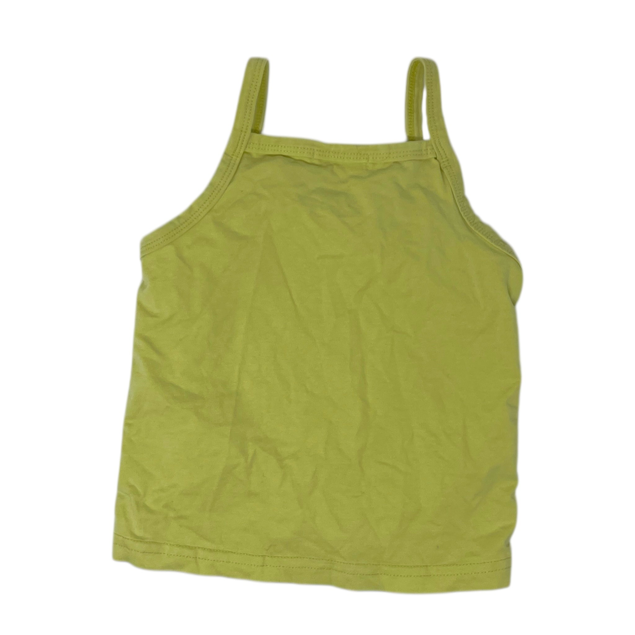 Green top Size 3