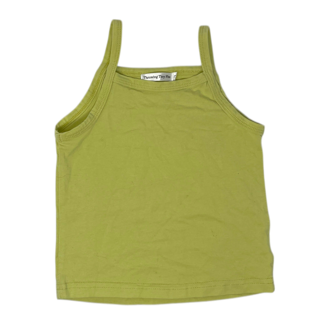 Green top Size 3