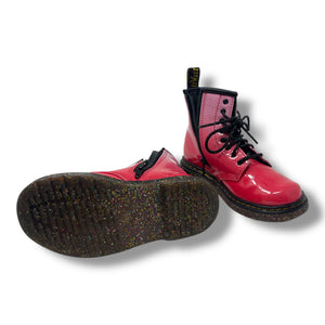 Pink Doc Martens size 10 Us