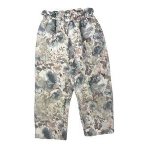 Heart Quilted Pants Size 4