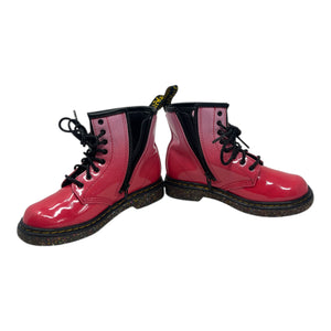 Pink Doc Martens size 10 Us