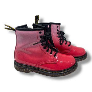 Pink Doc Martens size 10 Us