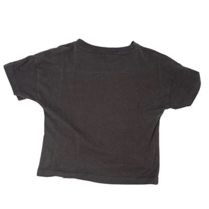 Basic Grey t-shirt Size 2Y