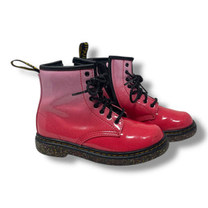 Pink Doc Martens size 10 Us