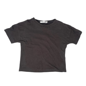 Basic Grey t-shirt Size 2Y