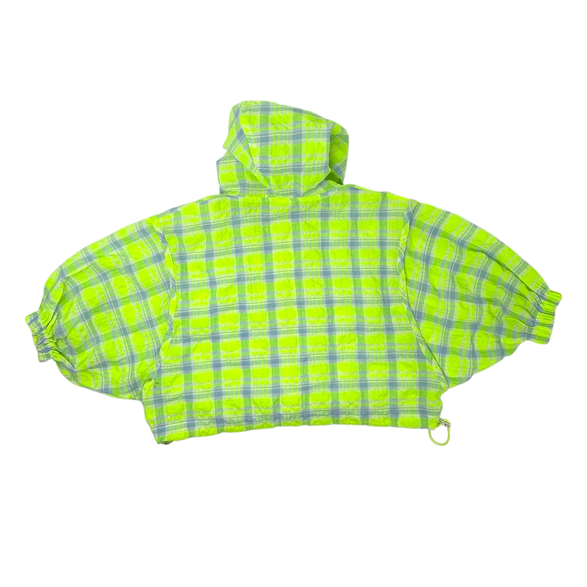 Neon Light weight jacket Size 2