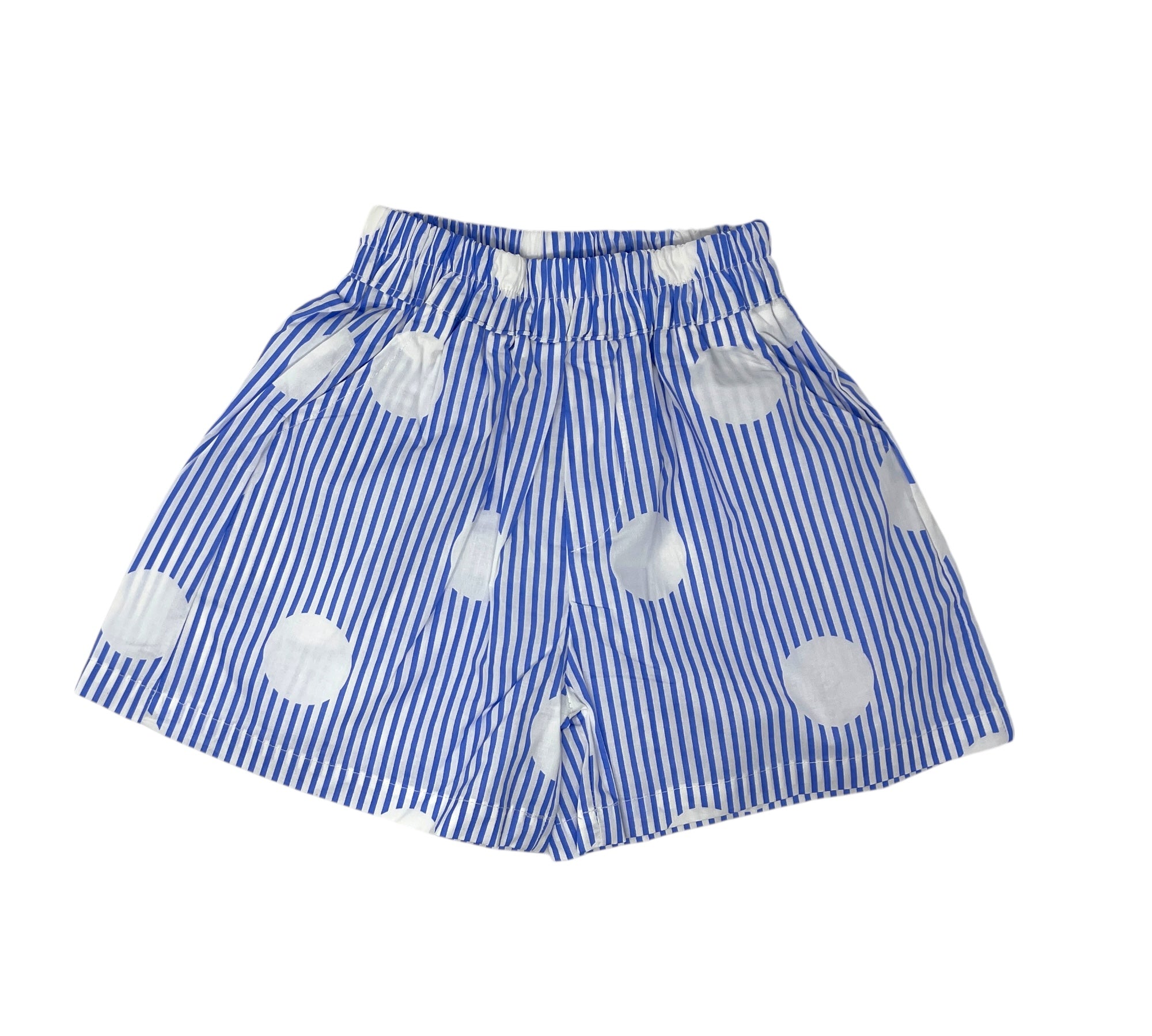 Stripe and Polka Dot Set Size (2-8Y)