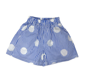 Stripe and Polka Dot Set Size (2-8Y)