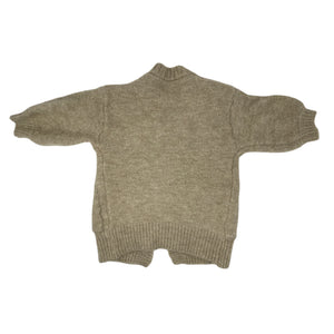 Brown Cardigan Size 2