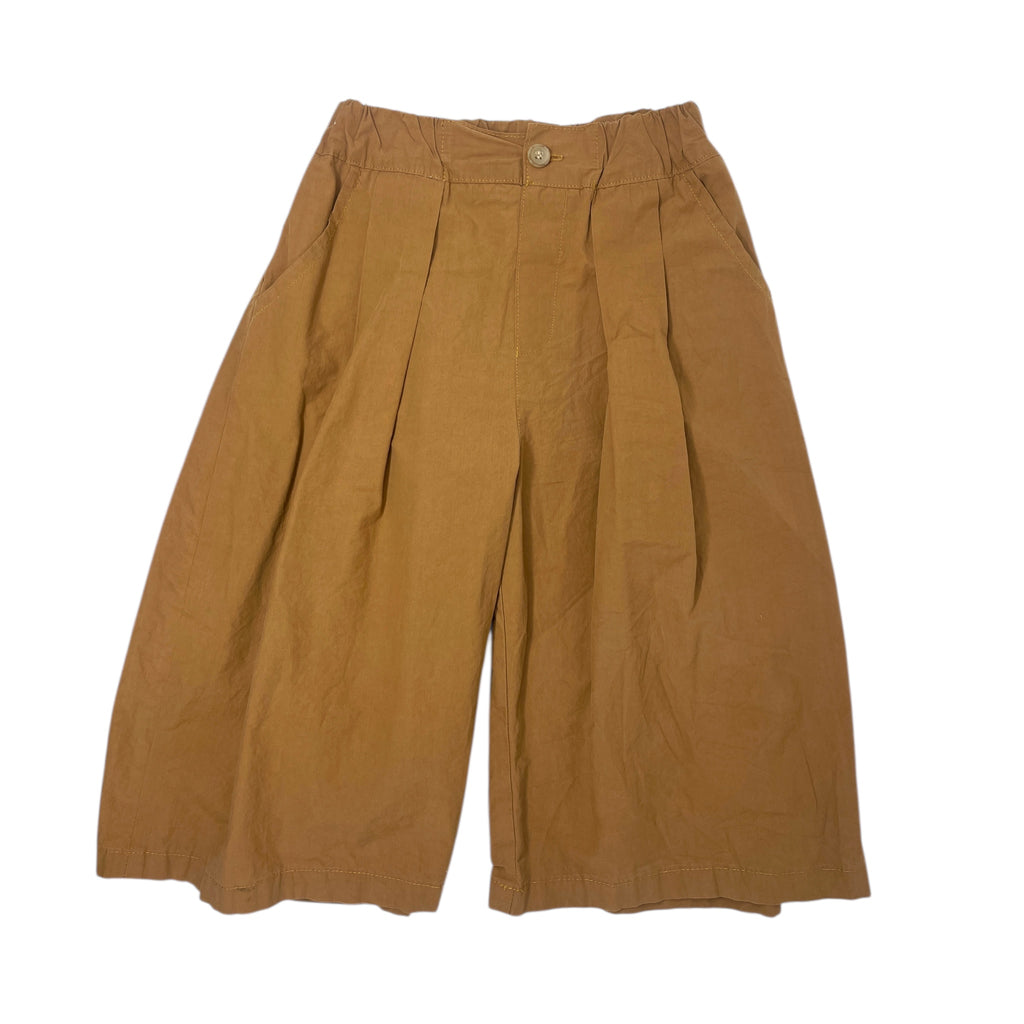 Brown Wide Leg pants Size 4
