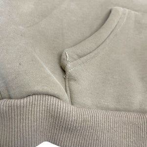 Beige Hoodie Size 4