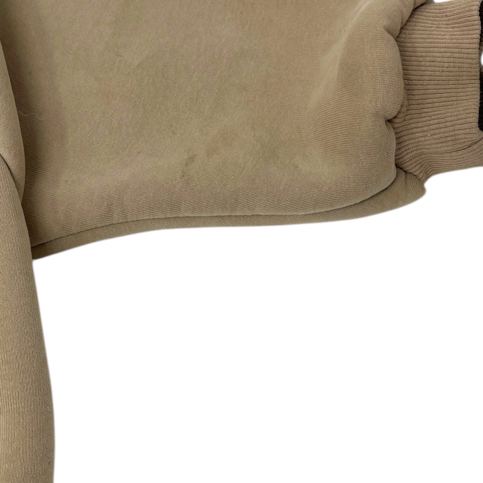 Beige Hoodie Size 4