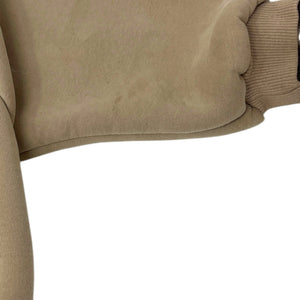 Beige Hoodie Size 4