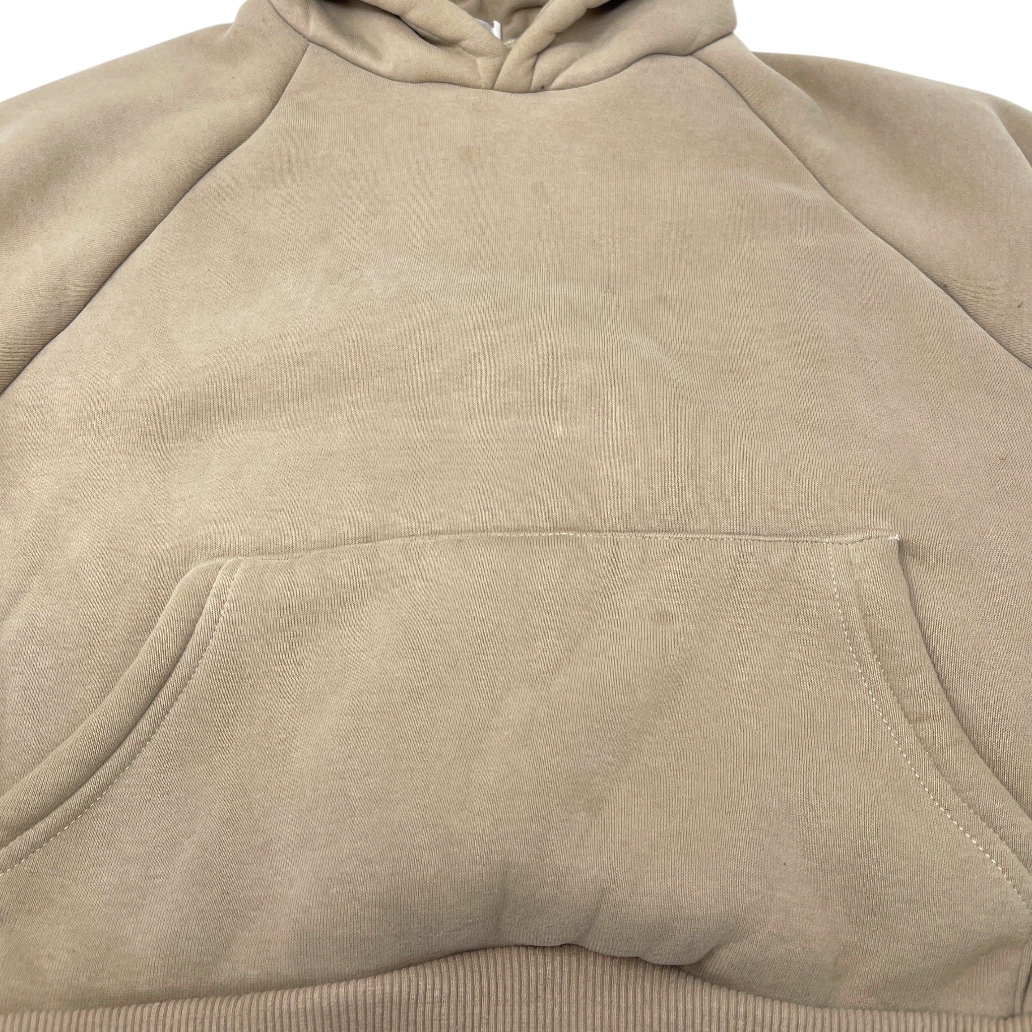 Beige Hoodie Size 4
