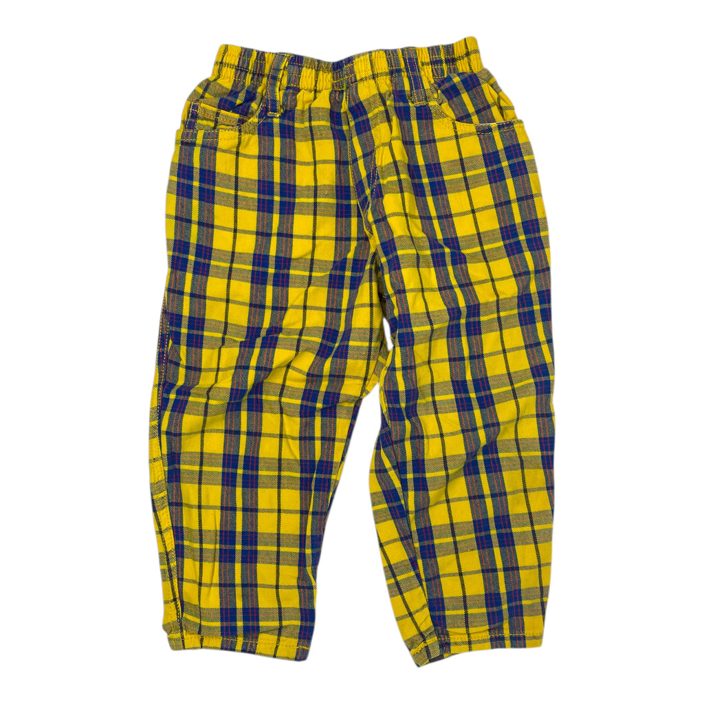 Vintage Yellow Size 2Y