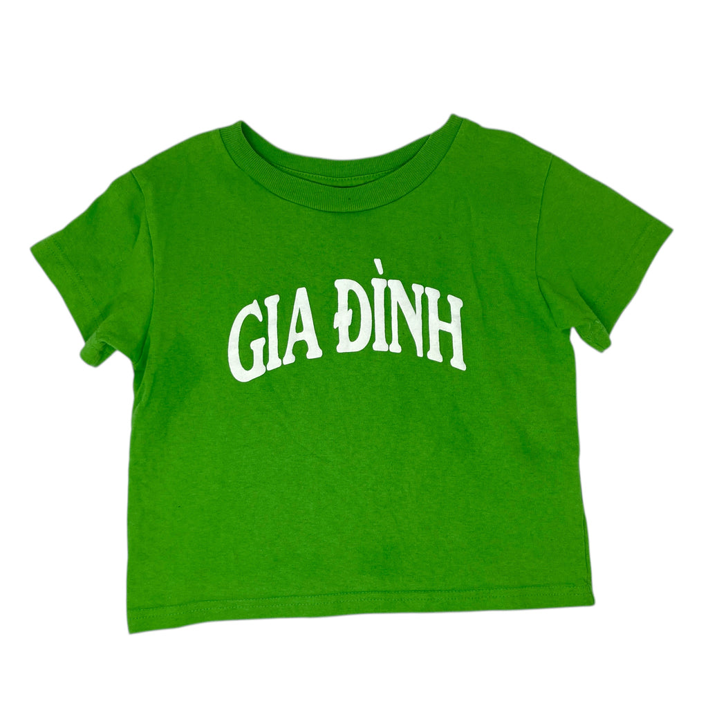 Gia đình (Family) Shirt size 4Y