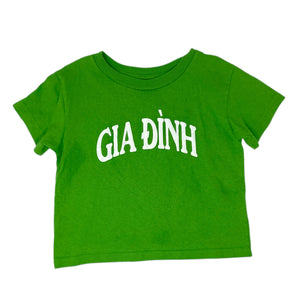 Gia đình (Family) Shirt size 4Y