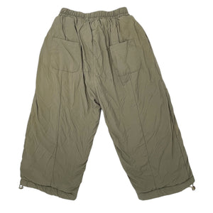 Fleece Lined Pants Size