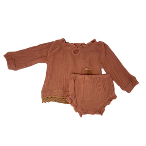 Two Piece Set Size 3Y