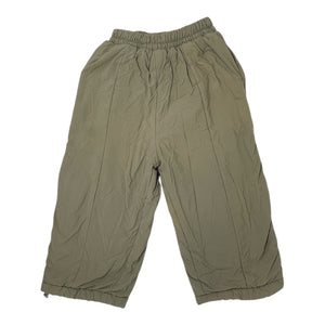 Fleece Lined Pants Size