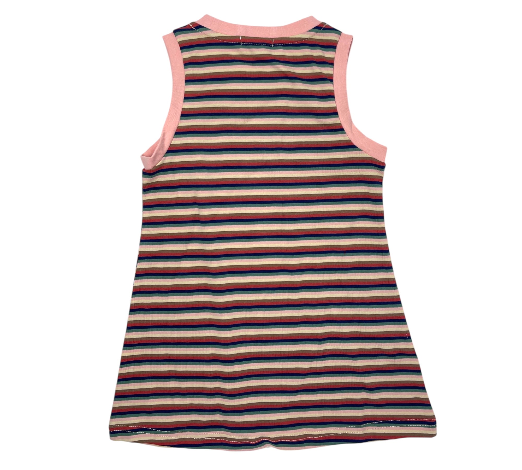 90's Mall Rat Dress Size (2-7Y)