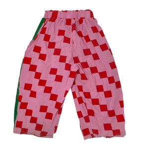 Pink/Red Pants Size 4Y