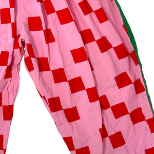 Pink/Red Pants Size 4Y