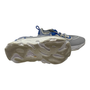 Blue and Green Nikes Size 8C