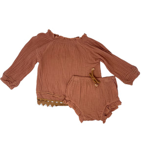 Two Piece Set Size 3Y