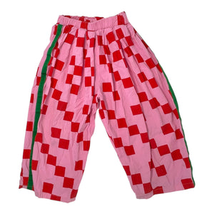 Pink/Red Pants Size 4Y