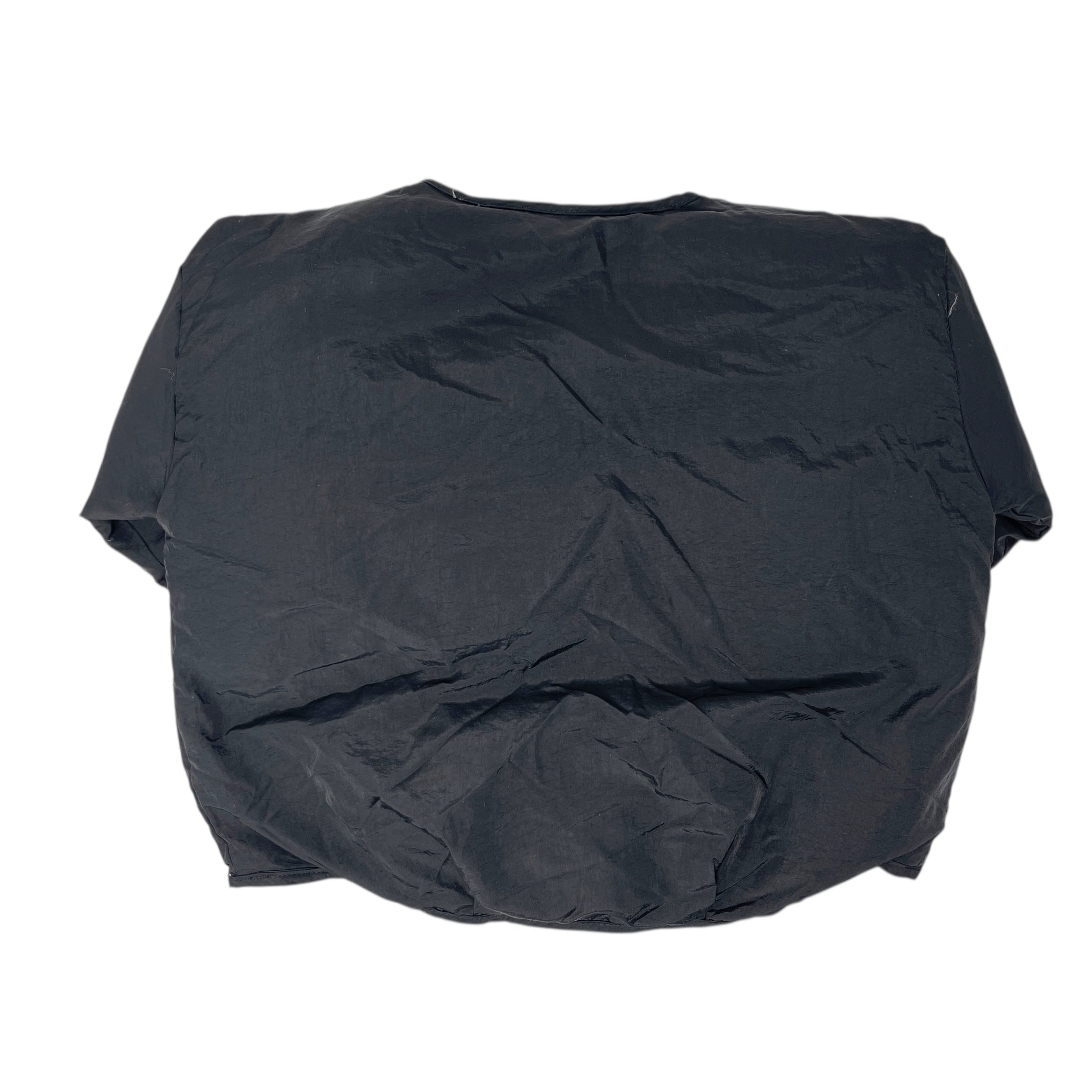 Black puffy Coat Size 2Y