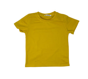 T-Shirt Size (2-8Y)