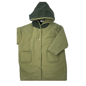 Green Jacket 3y
