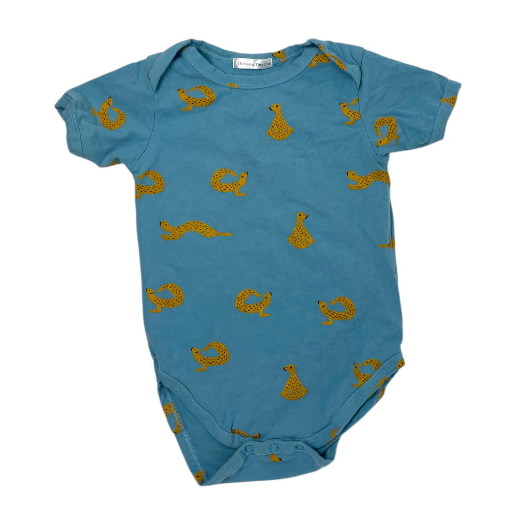 Yoga Animals Size 12M
