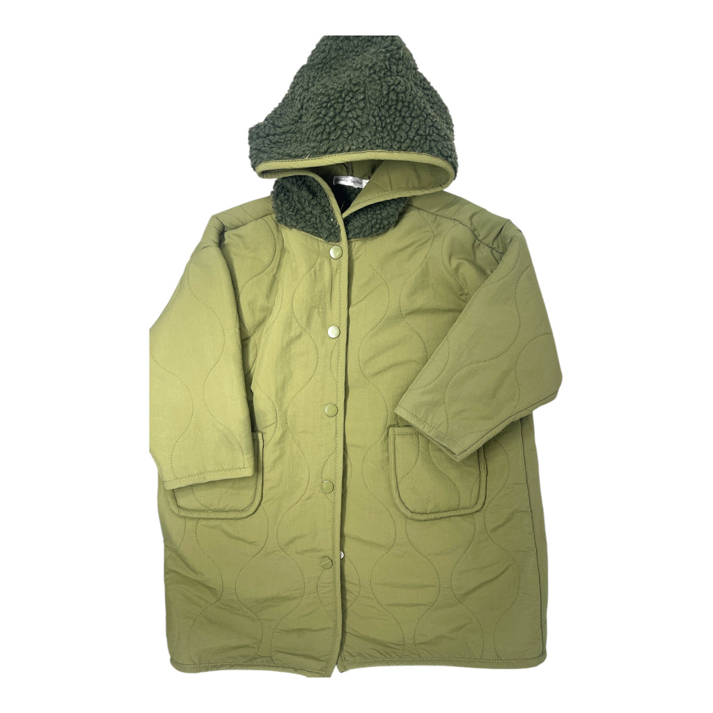 Green Jacket 3y