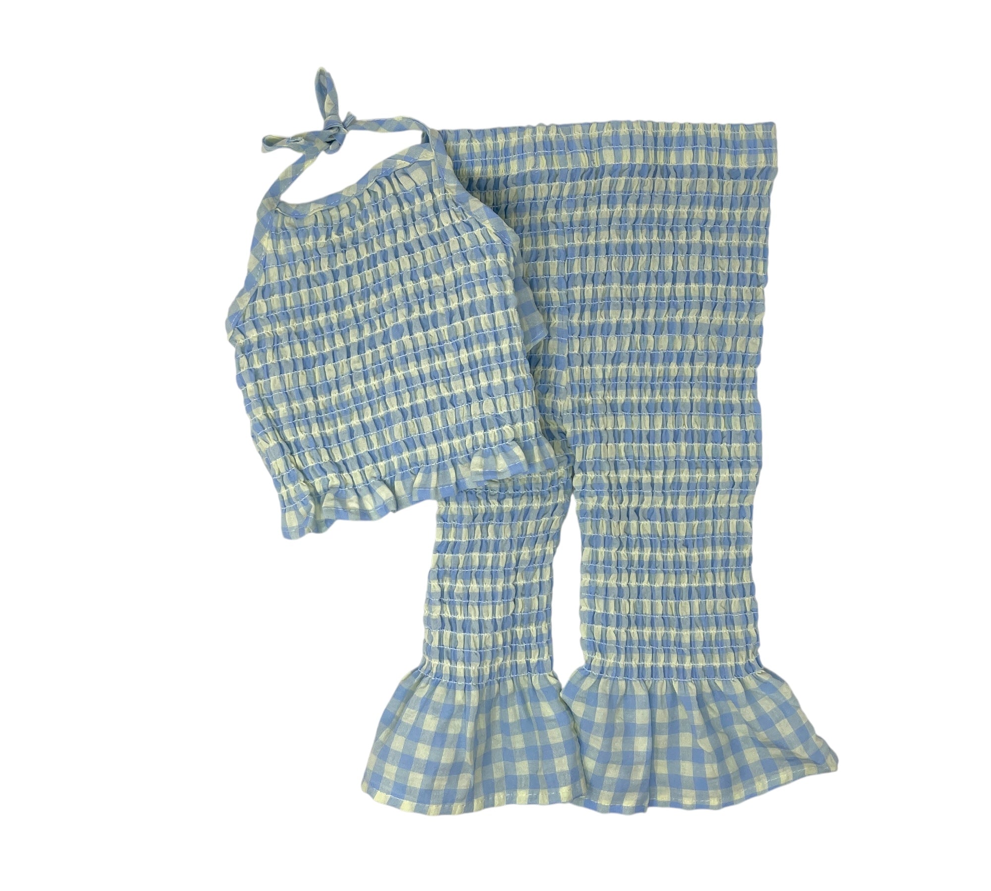 Smock Two Piece Size (2-6Y)